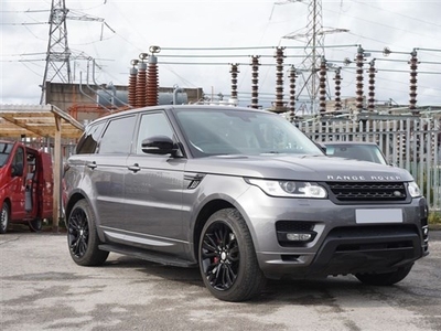 Land Rover Range Rover Sport (2014/64)