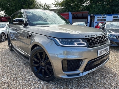 Land Rover Range Rover Sport (2019/19)