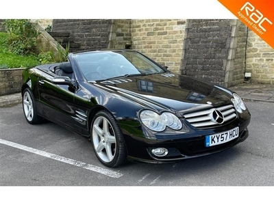 Mercedes-Benz SL-Class (2007/57)