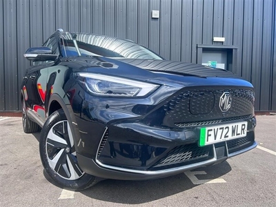 MG ZS EV SUV (2022/72)