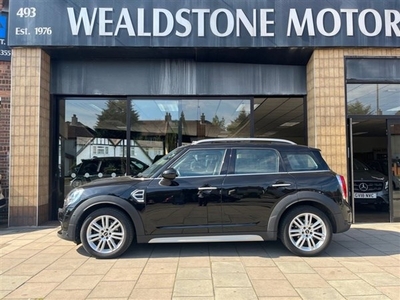 MINI Countryman SUV (2019/68)