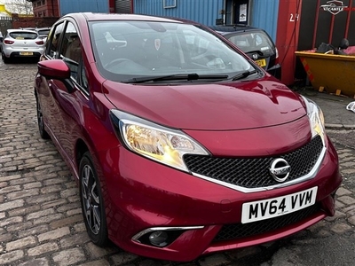 Nissan Note (2014/64)