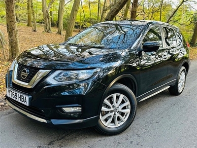 Nissan X-Trail (2019/69)