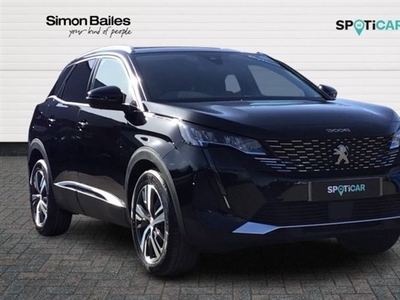 Peugeot 3008 SUV (2022/72)