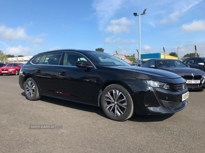 Peugeot 508 SW (2019/19)