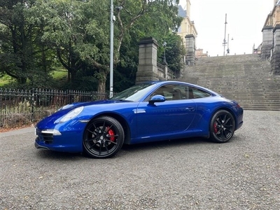 Porsche 911 Coupe (2013/13)