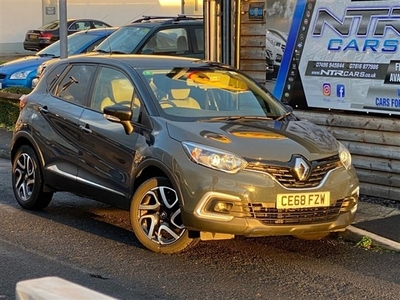 Renault Captur (2018/68)