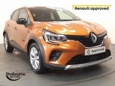 Renault Captur (2022/71)