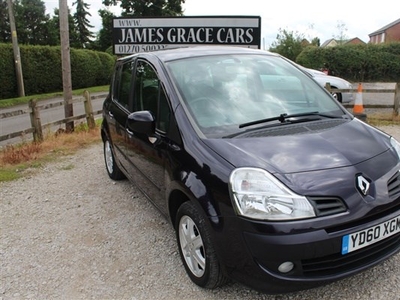 Renault Grand Modus (2010/60)