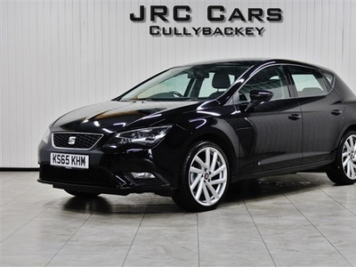 SEAT Leon Hatchback (2015/65)