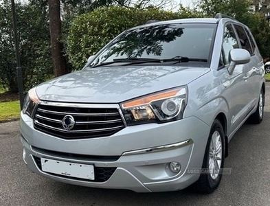 SsangYong Turismo (2014/63)
