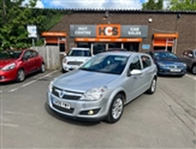 Used 2009 Vauxhall Astra in Scotland