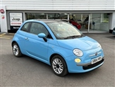 Used 2014 Fiat 500 in South West