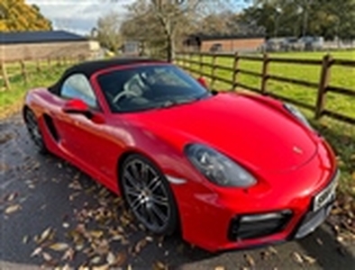 Used 2014 Porsche Boxster 3.4 GTS PDK in Reading
