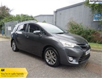 Used 2014 Toyota Verso in South East