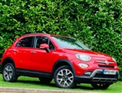 Used 2015 Fiat 500X 1.4 MultiAir Cross Auto 4WD Euro 6 (s/s) 5dr in Bedford