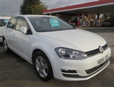 Used 2015 Volkswagen Golf 1.4 TSI Match 5dr in Grimsby