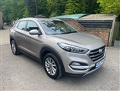 Used 2017 Hyundai Tucson in South East