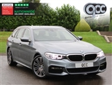 Used 2018 BMW 5 Series M SPORT TOURING in Wickford