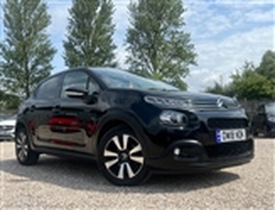 Used 2018 Citroen C3 in South East