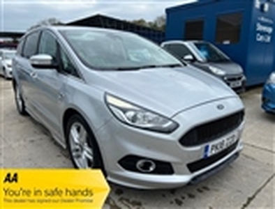 Used 2018 Ford S-Max 2.0 TDCi Titanium Sport Powershift Euro 6 (s/s) 5dr in Stevenage