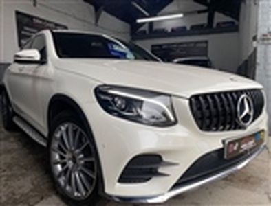Used 2018 Mercedes-Benz GLC 2.1 GLC250d AMG Line (Premium) G-Tronic 4MATIC Euro 6 (s/s) 5dr in Leeds