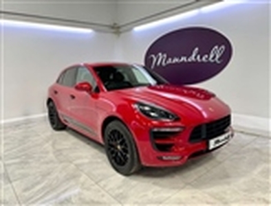 Used 2018 Porsche Macan V6 GTS 5dr Petrol PDK 4WD Euro 6 (s/s) (360 ps) in Wantage
