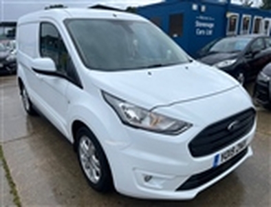 Used 2019 Ford Transit Connect 1.5 200 EcoBlue Limited L1 Euro 6 (s/s) 5dr in Stevenage