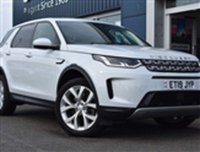 Used 2019 Land Rover Discovery Sport 2.0 D180 MHEV HSE Auto 4WD Euro 6 (s/s) 5dr (7 Seat) in Great Yarmouth