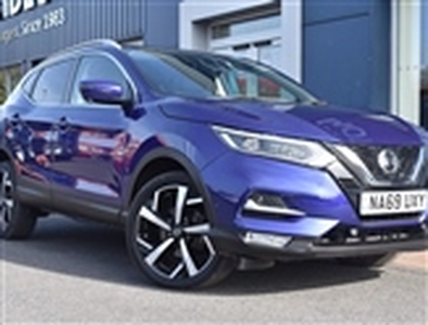 Used 2019 Nissan Qashqai 1.5 dCi Tekna Euro 6 (s/s) 5dr in Great Yarmouth
