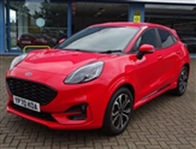 Used 2020 Ford Puma in East Midlands