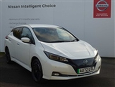 Used 2022 Nissan Leaf in East Midlands