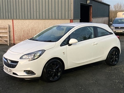 Vauxhall Corsa Hatchback (2016/65)