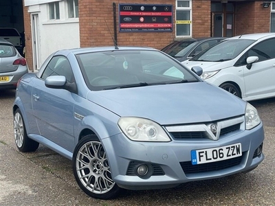 Vauxhall Tigra (2006/06)