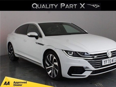 Volkswagen Arteon Coupe (2020/70)