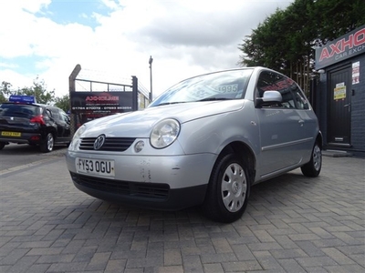 Volkswagen Lupo (2003/53)