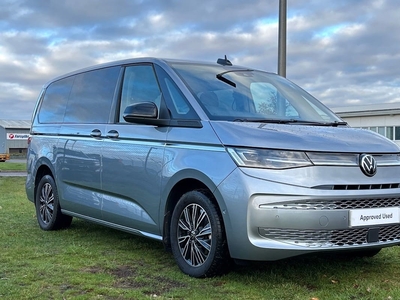 Volkswagen Multivan MPV (2023/23)