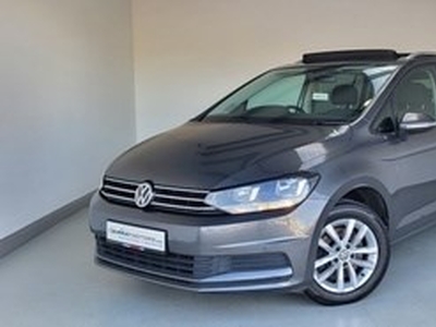 Volkswagen Touran (2019/19)