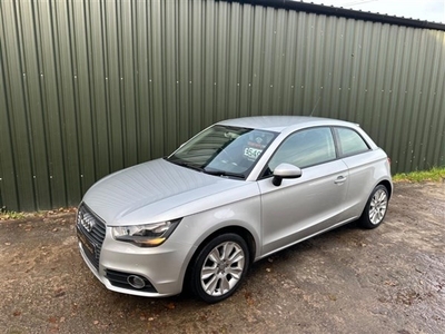 Audi A1 Hatchback (2011/61)