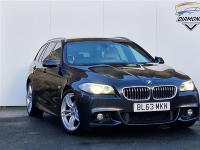 BMW 5-Series Touring (2014/63)