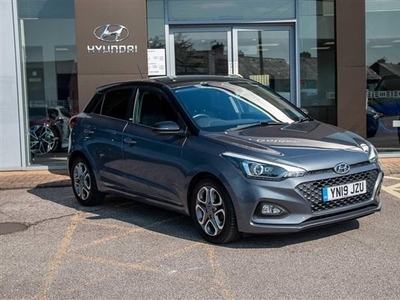 Hyundai i20 Hatchback (2019/19)