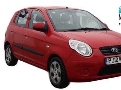 Kia Picanto (2010/10)