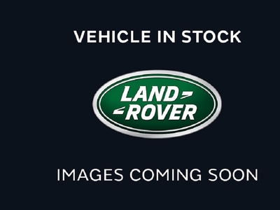 Land Rover Range Rover Evoque 2.0 P250 R-Dynamic SE 5dr Auto