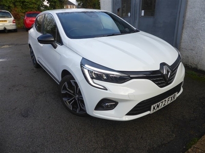 Renault Clio Hatchback (2022/72)