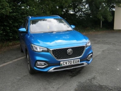 Used Mg Hs 1.5 T-GDI Exclusive 5dr in Huddersfield