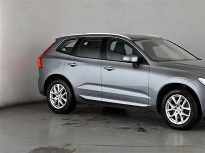 Used Volvo XC60 2.0 D4 Momentum 5dr AWD in Barnsley