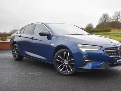 Vauxhall Insignia Grand Sport (2021/70)