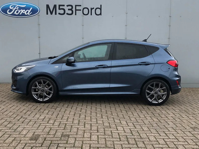 Ford Fiesta Active 1.0 EcoBoost Active 5dr