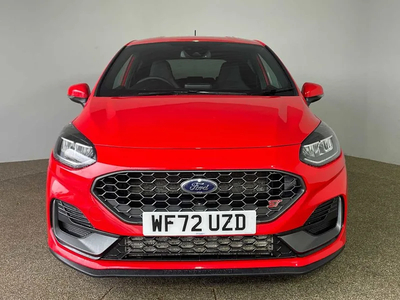 Ford Fiesta ST 1.5 EcoBoost ST-2 3dr