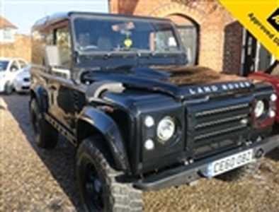 Used 2010 Land Rover Defender in South East